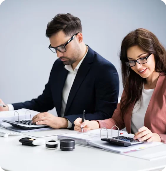 Tax Service Team