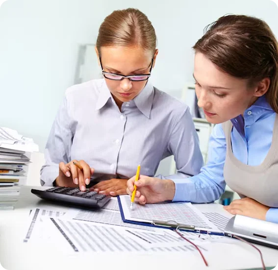 Accounting Service Banner