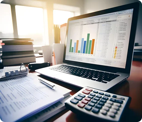Accounting Service Banner