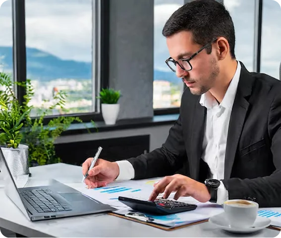 Tax Advice Banner