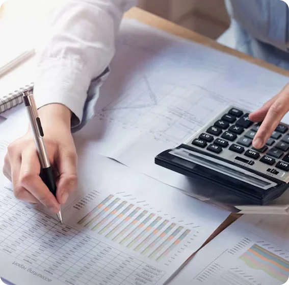 Tax Service Banner